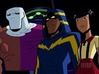 Click to watch 'Inside the Outsiders!' (popup) Batman The Brave And The Bold